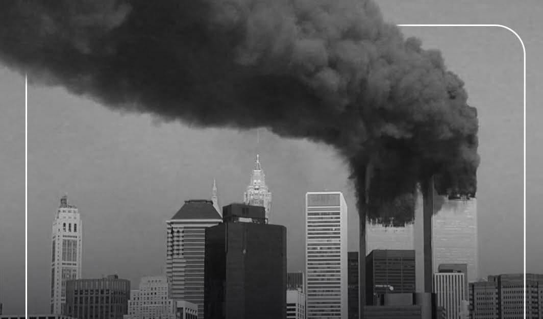  নাইন ইলেভেন : সভ্যতার ক্ষত